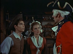 Johnny Tremain Characters